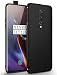 Produktbild BENNALD Hülle für Oneplus 7 Pro Hülle, Soft Schutzhülle Case Cover - Premium TPU Tasche Handyhülle für Oneplus 7 Pro(Schwarz,Black)