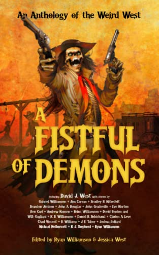 Cover of A Fistful of Demons
