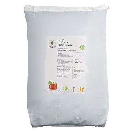 Biovege Valley Fine Vegetable Fertiliser with Guano and long-lasting Effect of Natural Tone Humus Complex