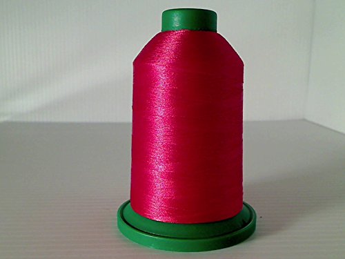 Hilo de bordar Isacord 1000 m 40W poliéster miniatura 1
