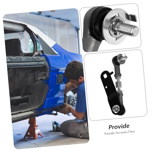 Sensor de altura suspension coche con enlace de conexion segura y duradera 2