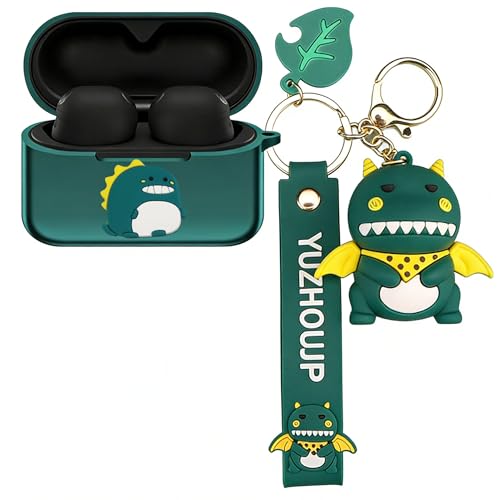 [KOMININA] �\�j�[(SONY) WF-1000XM6 �p �P�[�X WF-1000XM6 �p �J�o�[ �����[�d�\ �C���z���J�o�[ �����h�~ �L�Y�h�~ �ϏՌ� �h�� �h�o �y�� �V���R�� �C���z���P�[�X ���� �L�[�z���_�[�t�� (�O���[��01)