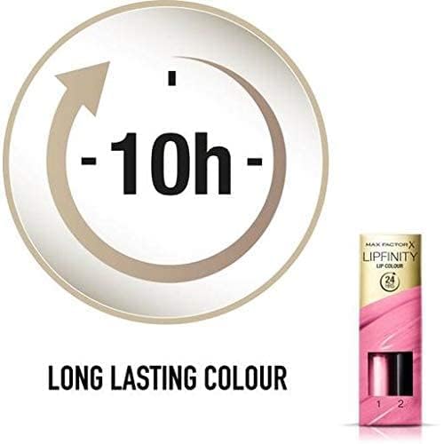 Max Factor Lipfinity 22 Forever Lolita 2 ml