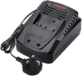AL1820CV Battery Charger for Bosch 18V 14.4V Li-ion Battery BC660 BC1880 BAT609 BAT609G BAT618 BAT618G BAT614 BAT614G YEX-BUR 3A Fast Charging Replacement Power Tool Charger