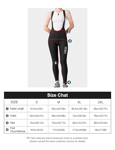 LAMEDA Calça feminina de bicicleta, cintura alta, acolchoada, 3D, respirável, secagem rápida, leggin