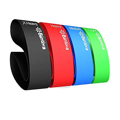 Resistance Bands for All Workout DVD’s, P90x, Insanity, Crossfit Training, Beachbody, The Asylum, Brazilian Butt Lift, Yoga, Pilates, Occupational Therapy, Core Strengthening and Exercises