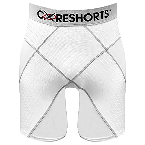 Coreshorts PRO 3.0 Compression Shorts for Men & Women | Sports & Recovery Short