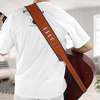 Sangles de basse, pièces de guitare de bonne durabilité, pour guitare acoustique guitare électrique - Les Beatles, Paul McCartney, John Lennon, RIngo Starr, George Harrison Sangles de basse, pièces de guitare de bonne durabilité, pour guitare acoustique guitare électrique – Image 2