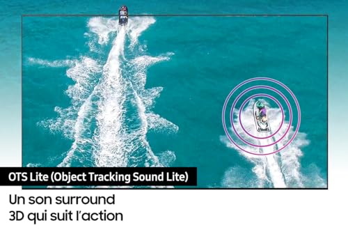 Samsung Téléviseur TU50DU8005 50" 50 Pouces Crystal UHD 4K Smart TV 2024 - vue 10