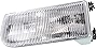 Dorman 1590202 Driver Side Headlight Assembly Compatible with Select Ford/Mercury Models