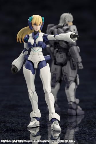 Kotobukiya Hexa Gear Governor Queen of White Virginia miniatura 7