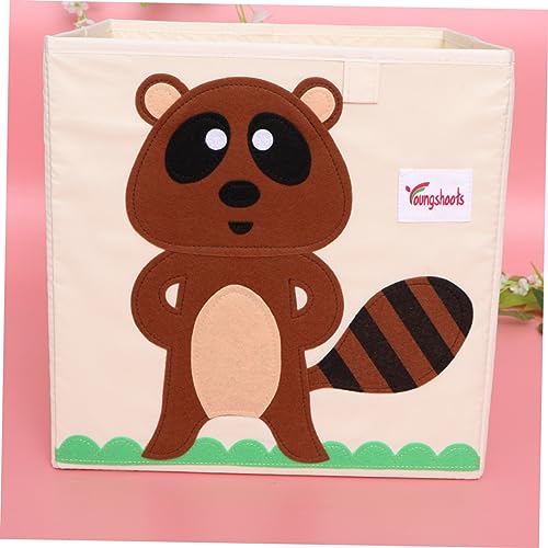 ULDIGI Crianças Organizador Escaninhos Livro Organizador Dobrável Sotrage Recipiente De Armazenament