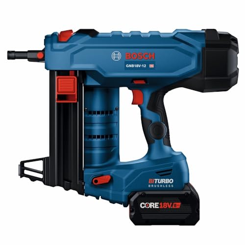 Bosch PROFACTOR 18V Concrete Nailer
