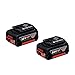 Produktbild Bosch Akku GBA 18 Volt / 2x 4,0 Ah M-C Professional - 1600Z00038-2