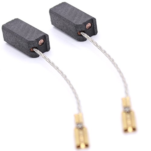 Carbonio per spazzole Flex L 1109 / L 1109 FE / L 1109 A / L 1503 VR / L 1506 VR / L 1509 / F 1109 con spegnimento automatico