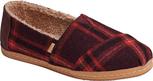 Image of TOMS - Womens Alpargata Leather Wrap Espadrille