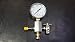 Accumulators AI-CG3-313 Gauge and Head Assembly, 3000 psi