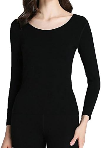blusa negra termica