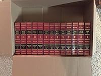 The National Encyclopedia 13 Volume Alphabetical Encyclopedia 0938171135 Book Cover