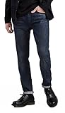 Levi's Blue 512 Slim Taper Jeans