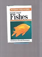 Field Guide to Pacific Coast Fishes of North America (Peterson Field Guides) 0395268737 Book Cover