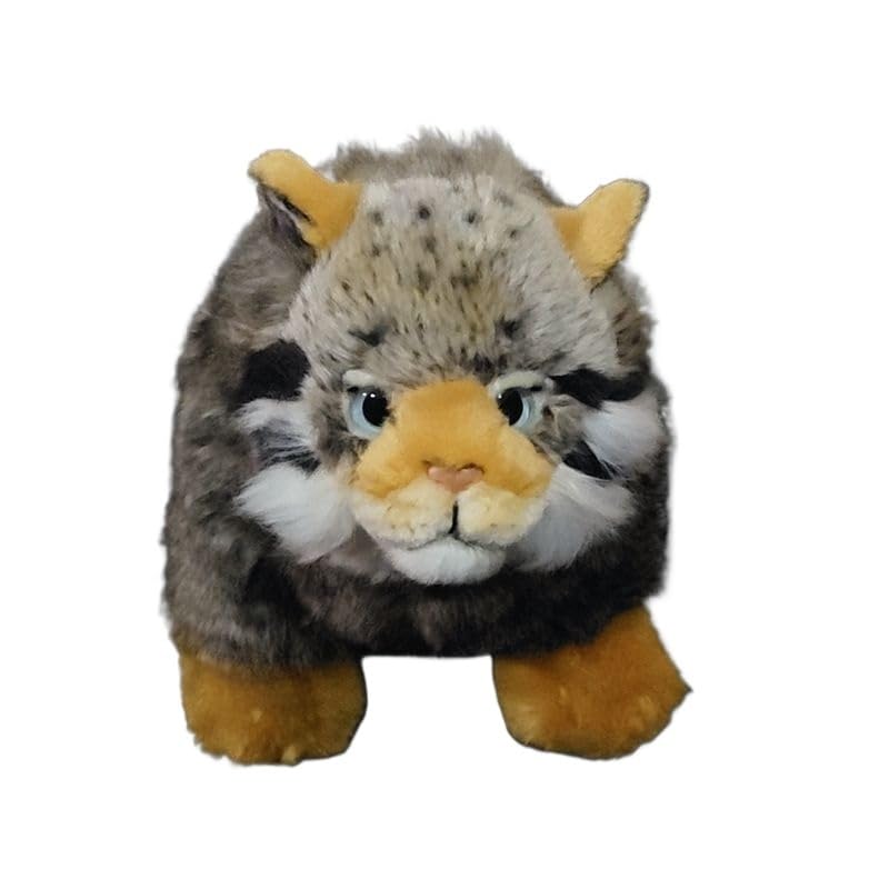 Peluche chat ultra douce : le compagnon câlin idéal pour les enfants