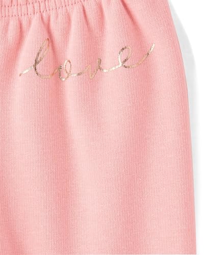 Image of The Children's Place Girls' Winter Warm Active Pants