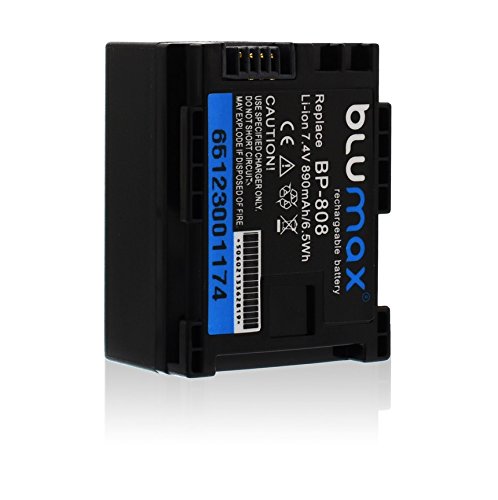 Blumax® BP-808 BP808 - Batteria di ricambio