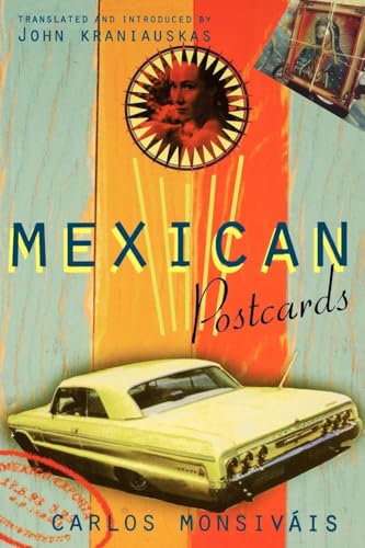 Mexican Postcards (Critical Studies in Latin American and Iberian Culture)