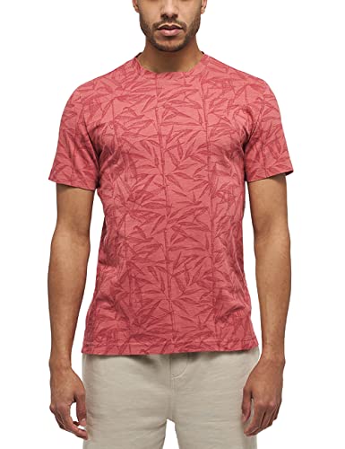 T-Shirt Homme MUSTANG coupe confortable anti-déformation Style Alex
