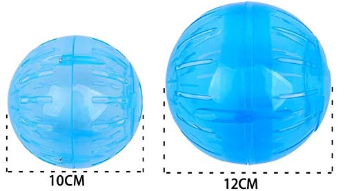 WMPRTT Esercitazione per criceti Pallina di