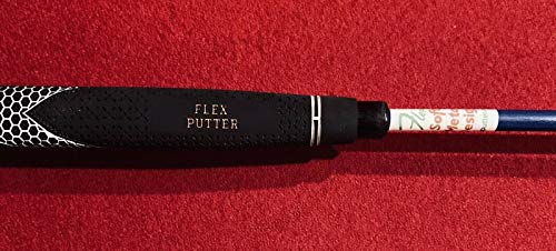 Flex Putter Blade - 35 Inches - Right Handed - Standard Grip Improve Putting - For All Golfers - Beginners To The Pros - Usga Approved #TOP7