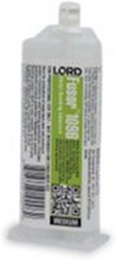 Lord Fusor FUS-109B Metal Bonding Adhesive [medium-set], 1.7 Oz.