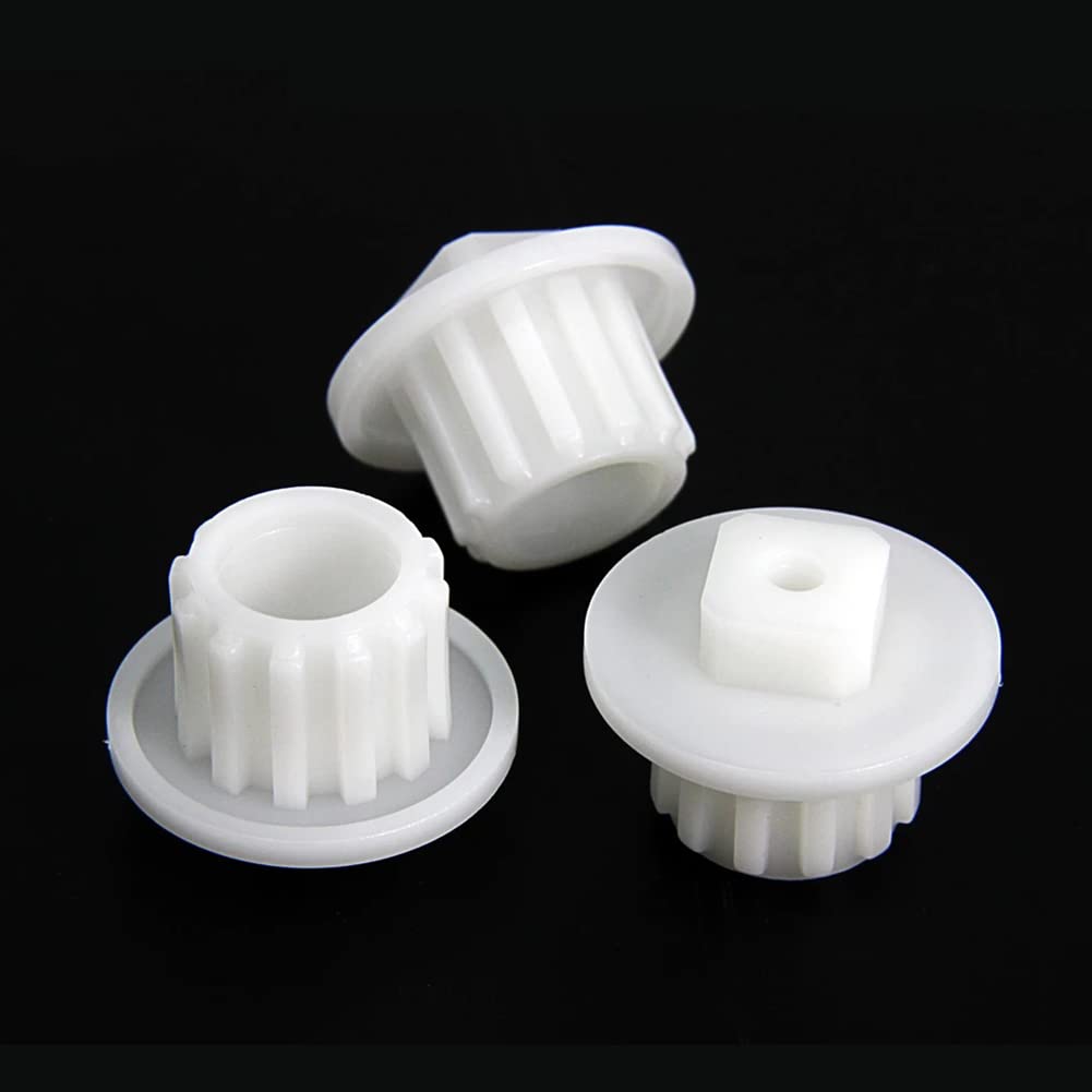 Meat Grinder Plastic Gear For Zelmer 886 887 B-osch MFW3520 3630 p-hilips HR2725-18Pcs