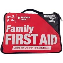 Adventure Medical Kits Family First Aid Medical Kit