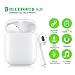 Produktbild Kabellose Kopfhörer Wireless Kopfhörer Drahtloser Ohrhörer Bluetooth Kopfhörer 5.0 In Ear Ohrhörer Sport Headset mit Mikrofon und Ladebox IPX7 Wasserdicht unterstützt iOS iPhone Android Huawei