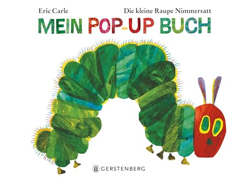 Die kleine Raupe Nimmersatt - Mein Pop-up Buch