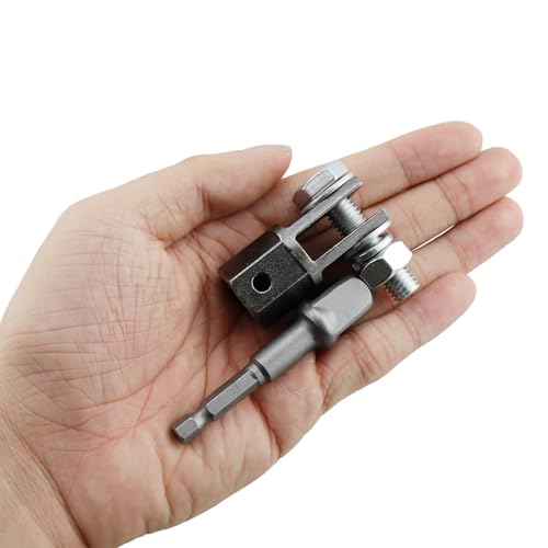 Adaptateur de prise ciseaux 1/2 outillage perceuse percussion - 6