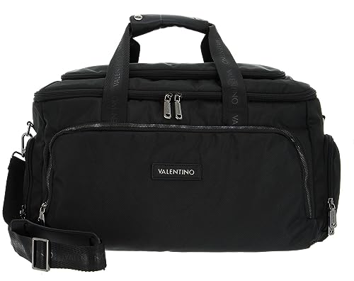 Preisvergleich Produktbild VALENTINO Herren Nik Re Handtasche, Schwarz