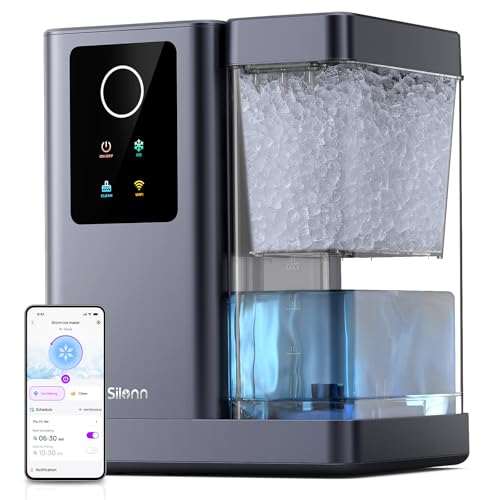 Silonn APP-Controlled Ice Maker