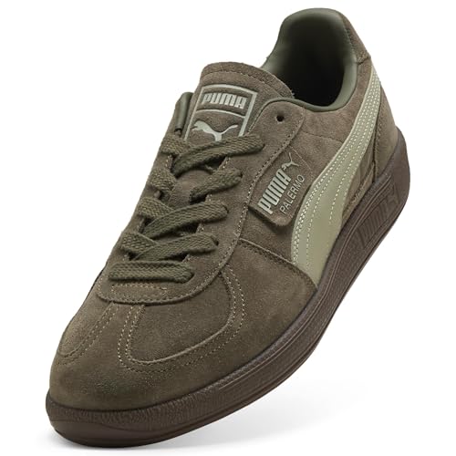 Image of Puma Mens Palermo Leather Shoes