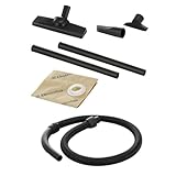 Aspirador de Água e Pó, GT30N, Amarelo e Preto, 110v, Electrolux glide