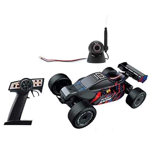 efaso RC Fahrzeug F4 X Racer 1:24 2,4 GHz 25km/h - mit Kamera und LED...