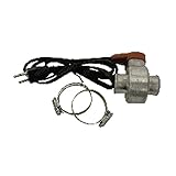 RAParts 3009-1020 - Lower Radiator Hose Heater