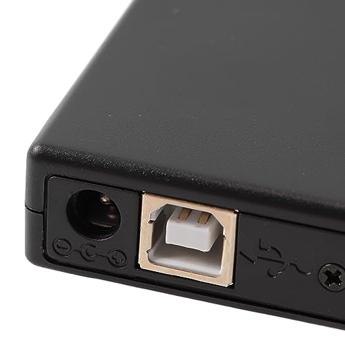 Lectora externa SUNGOOYUE CD RW con conexión USB miniatura 7