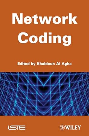 Network Coding book cover