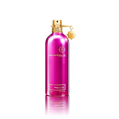 Montale Damendüfte Rose Eau de Parfum Spray, 100 ml - Geblümt - 100 ml (1er Pack)