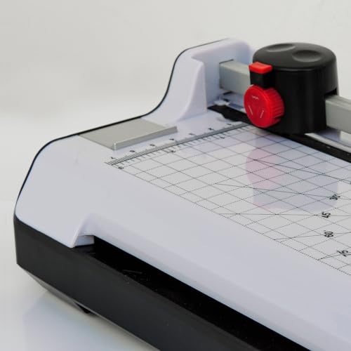 Genérico Laminadora A4 A5 A6 e Ofício Quente e Frio 110V