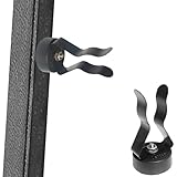 Asozeer Magnetic Clip Holder for Golf Cart - Portable Grip & Stand for Travel, Hunting, Fishing, Boating and Picnic, Fit Small Sizes