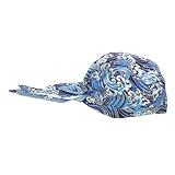 Beaupretty Kochmütze Aus Stoff Für Koch Verstellbar Geeignet Für Restaurant Küche Sushi-Laden Und Catering Bequeme Arbeitsmütze Ohne Abdrücke